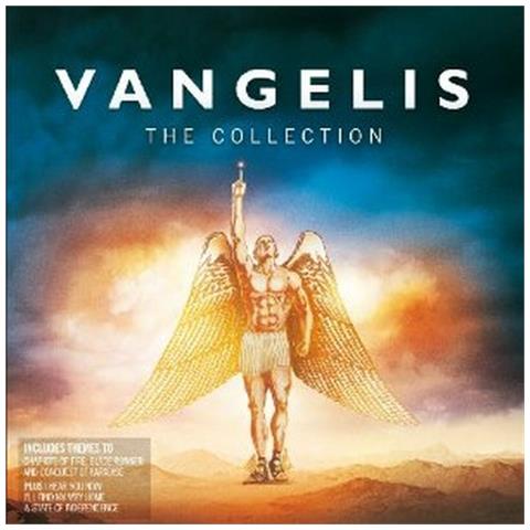 Vangelis - The Collection (2 Cd)  - Foto 1