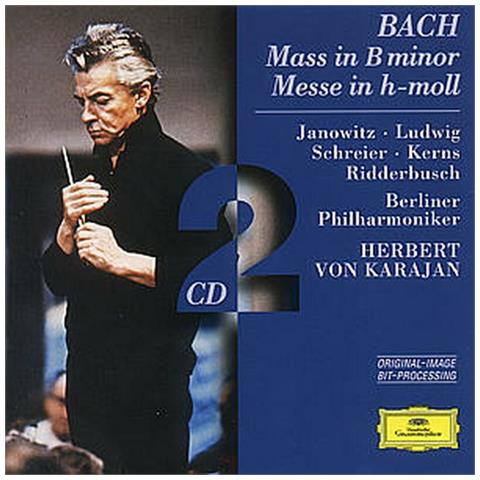 Bach - Messa In Si Min. - Karajan (2 Cd)  - Foto 1