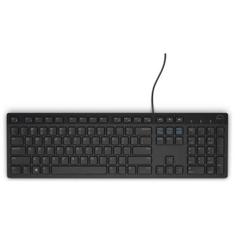 Tastiera USB Meccanica KB216 Colore Nero (Layout Italiano) - Foto 1