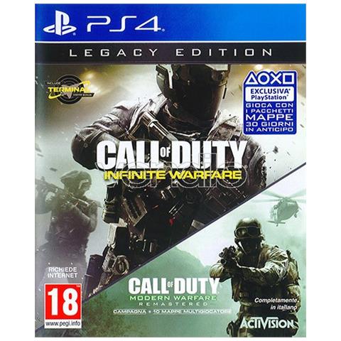 PS4 - Call of Duty Infinite Warfare Legacy Edition - Foto 9