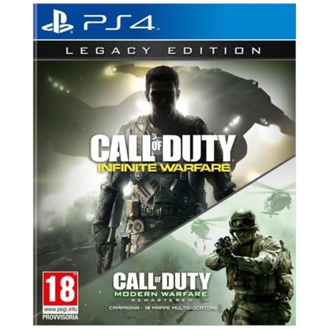 PS4 - Call of Duty Infinite Warfare Legacy Edition - Foto 3