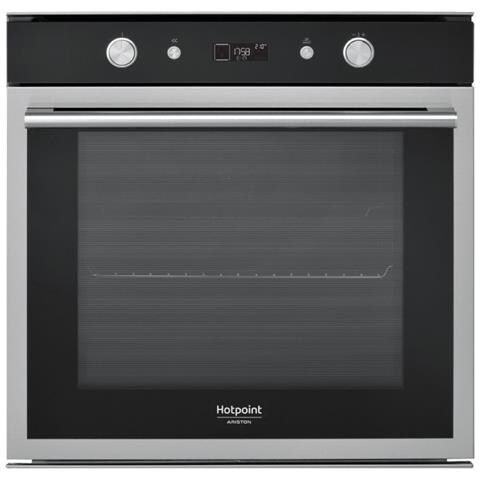Forno Elettrico da Incasso FI6 864 SH IX HA Capacità 73 L Multifunzione Ventilato Pulizia a Vapore Colore Nero /Inox - Foto 7