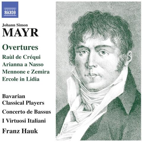 Mayr Simon - Ouvertures - Foto 1