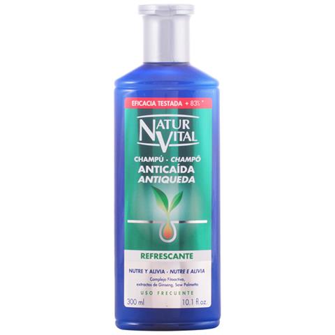 Champu Anticaida Refrescante 300 Ml - Foto 1