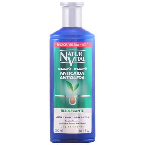 Champu Anticaida Refrescante 300 Ml - Foto 2