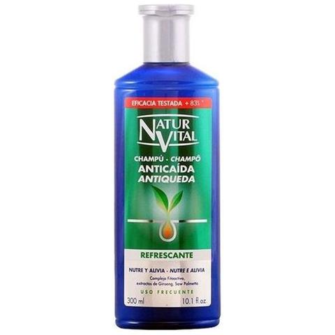 Champu Anticaida Refrescante 300 Ml - Foto 4