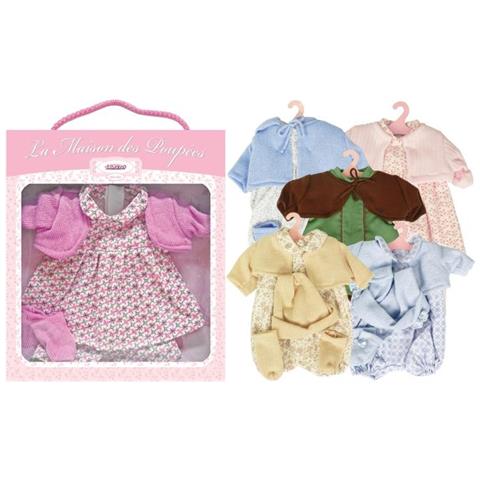 Vestito Per Bambole Cm. 42 Ass. - Giochi-giocattoli - Foto 1