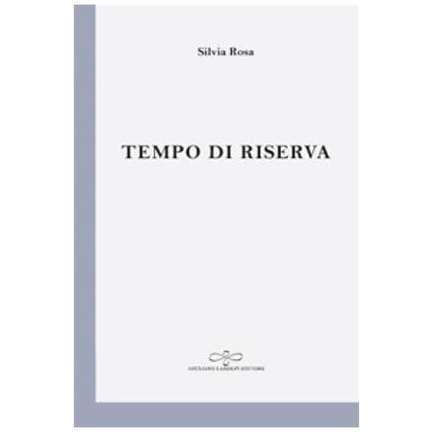Silvia Rosa - Tempo Di Riserva - Foto 1