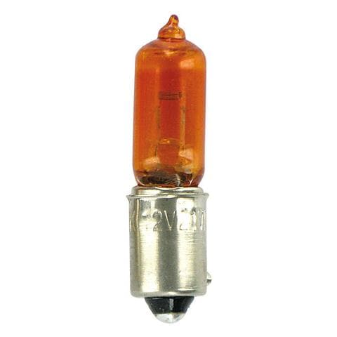 Cp. lamp. Alogene H21w Ambra - Foto 1