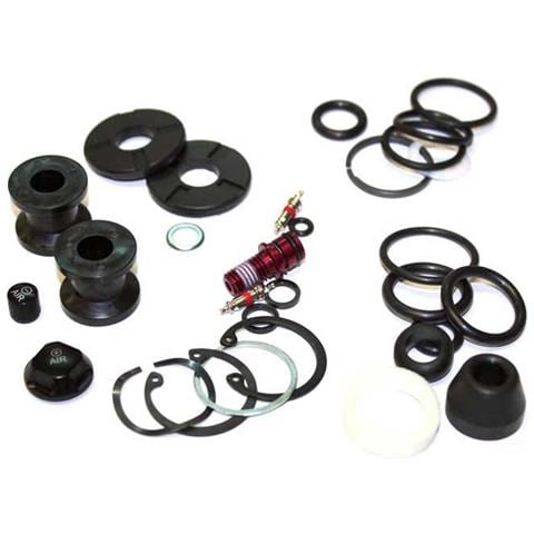 Forcelle Reba Service Kit Dualair / motioncontrol 2009-2011 Ricambi Dei Componenti One Size - Foto 1