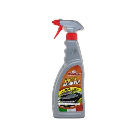 Sgrass Barbecue Ml. 750 Spray No-gas - Foto 1