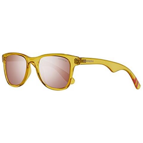 CARRERA - Sonnenbrille 247503CAP50UZ Occhiali da Sole, Giallo (Gelb), 50  Unisex-Adulto - ePRICE