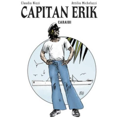 Claudio Nizzi - Capitan Erik. 3: Caraibi - Foto 1