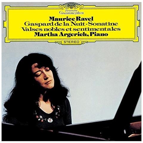 Audio Cd Maurice Ravel - Gaspard De La Nuit. Etc. - Foto 1