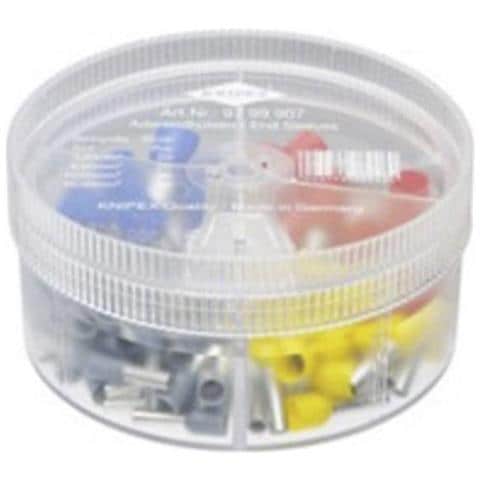 Scatole Assortimento con Terminali una bussola preisolati 97 99 907 - Foto 1