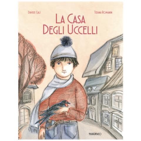 Davide Calì - La Casa Degli Uccelli - Foto 1