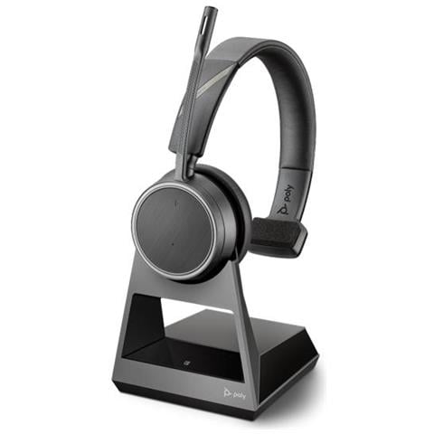 Voyager 4210 Office 1-way Base Std Usb Chrg Cable Emea - Foto 1