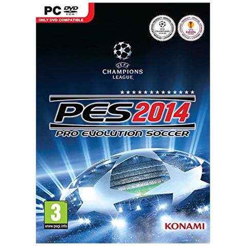 Pes 2014: Pro Evolution Soccer [ edizione: Francia] - Foto 1
