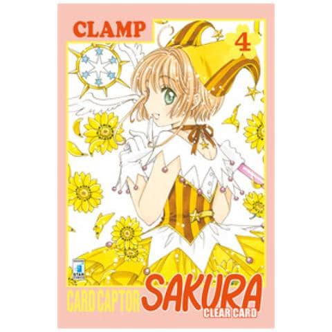 Clamp - Cardcaptor Sakura. Clear Card. 4. - Foto 1