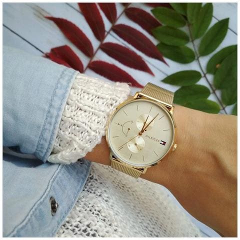 Orologio Da Donna 1781943 Jenna (zf509b) - In Attesa Di Arrivo - Foto 11