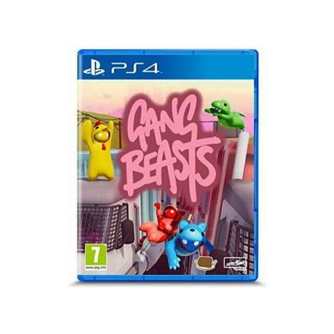 Gang Beasts È Un Videogioco Picchiaduro A Scorrimento - Foto 4