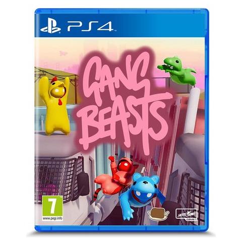 Gang Beasts È Un Videogioco Picchiaduro A Scorrimento - Foto 1