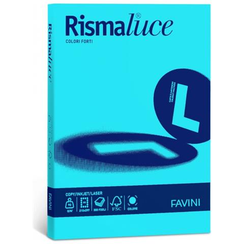 Rismaluce: 90 Azzurro 55 A3 - Foto 2