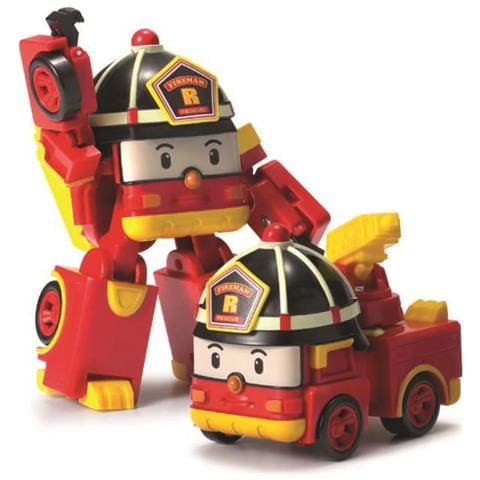Veicolo Trasformabile Robocar Roy - Foto 1
