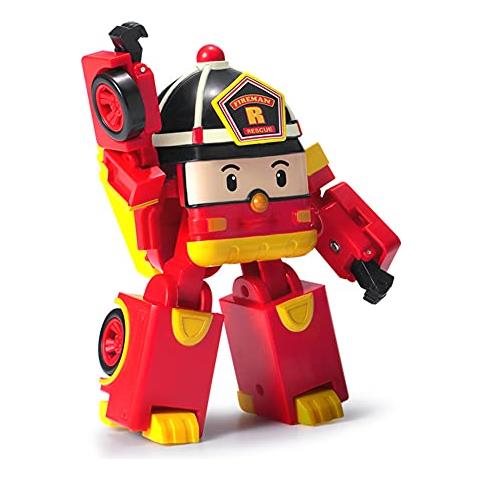 Veicolo Trasformabile Robocar Roy - Foto 5