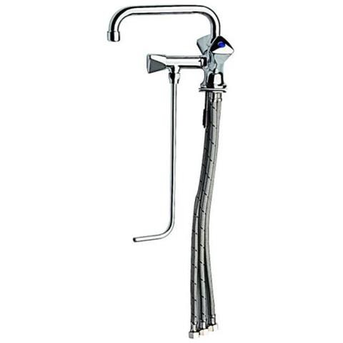 Miscelatore Rubinetto - Per 1 Vasca Bassa Pressione - Foto 5