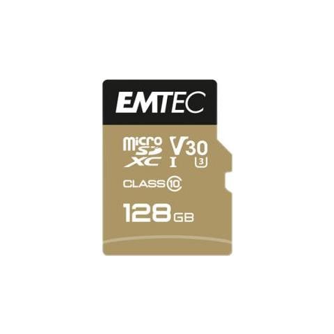 Microsdxc 128gb Speedin Pro Cl10 95mb /s Fullhd 4k Ultrahd - Foto 1