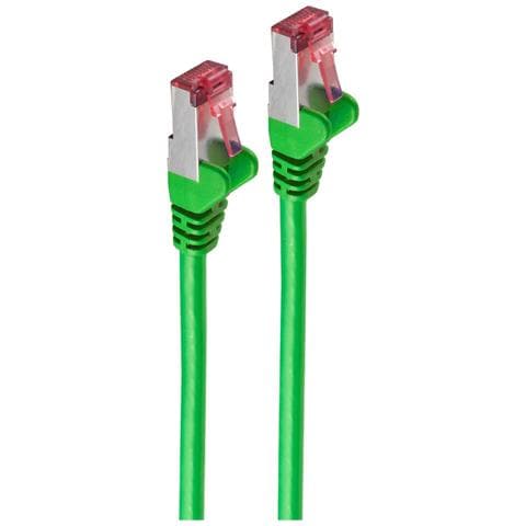 Bs75711-a0.15g. Kabellänge: 0,15 M, Kabelstandard: Cat6a, Kabelschirmung: S /ftp (s-stp), Anschluss 1: Rj-45, - Foto 2