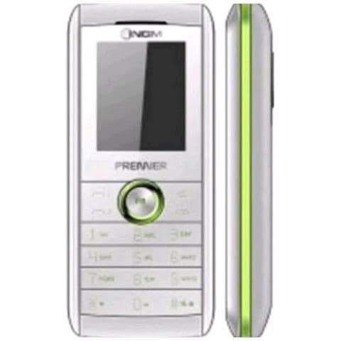 Cellulare Doppia Sim 1,77" 128 x 160 pixel Colore Bianco - Foto 4