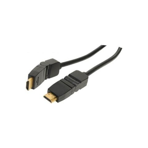 BASIC-S 5m 5m HDMI HDMI Nero cavo HDMI - Foto 1