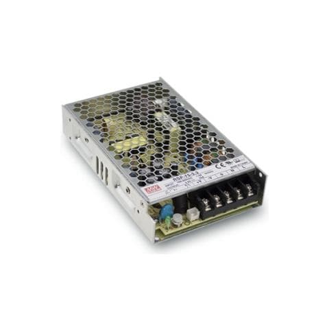 RSP-75-24 76.8W 1U Metallico alimentatore per computer - Foto 1