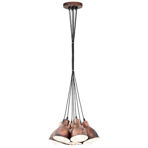 PRIDDY 1 Multicolore lampada a sospensione - Foto 1