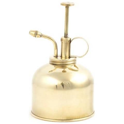 Annaffiatoio Di Rame Vintage - Foto 1