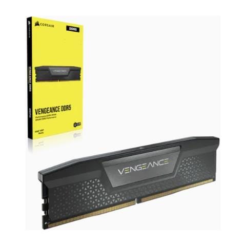 Memoria Dimm Vengeance 64 GB (2x32 GB) DDR5 5200 MHz - Foto 2
