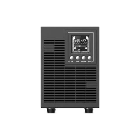 Gruppo di Continuità UPS Online Pro 2000 VA / 1800 W 4 Prese AC - Foto 2