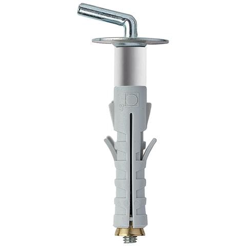 Tassello Nylon Lungo Enp / gcp Gancio Corto Elematic - Foto 2
