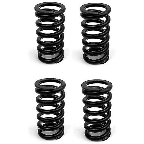 Lodokdre Molla rigida di ricambio 4Pcs per Mountain Skateboard Truck Hard per fuoristrada Skateboard Truck