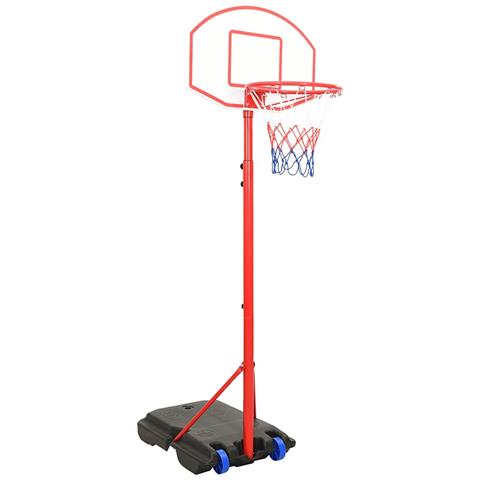 Set Da Basket Portatile Regolabile 200-236 Cm - Foto 1