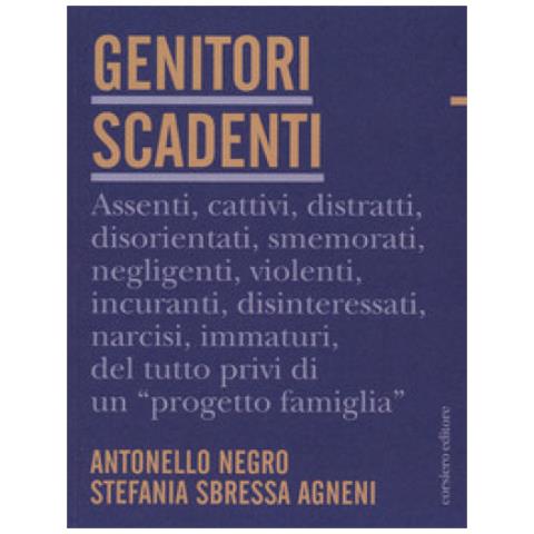Antonello Negro - Genitori scadenti - Foto 1