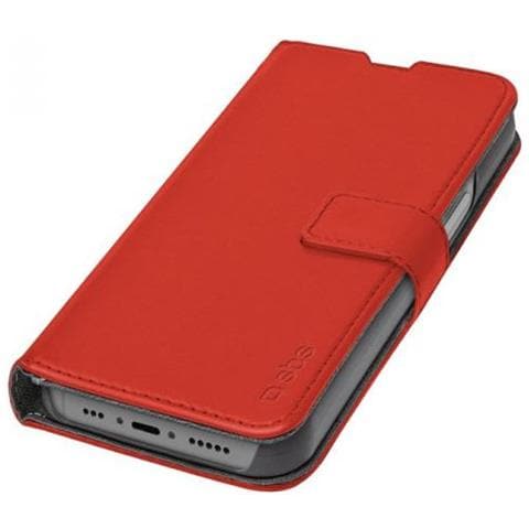 Sbs Tebkwalip1461pr Custodia Per Cellulare 15,5 Cm (6.1"") Custodia A Cintura Rosso - Foto 1