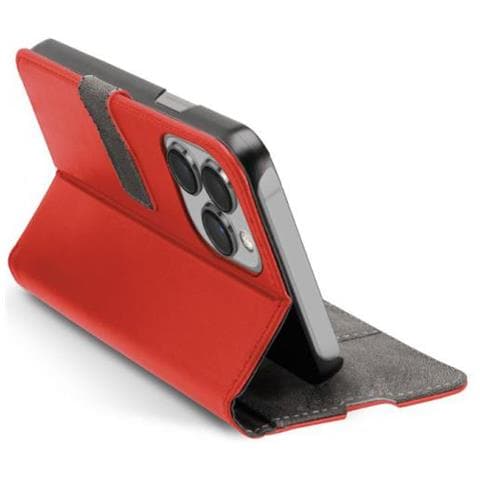 Sbs Tebkwalip1461pr Custodia Per Cellulare 15,5 Cm (6.1"") Custodia A Cintura Rosso - Foto 3