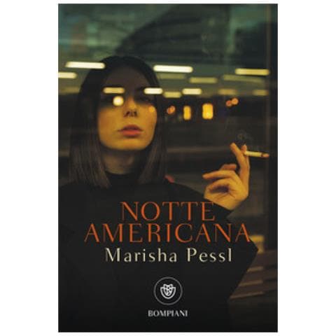 Marisha Pessl - Notte Americana - Foto 1