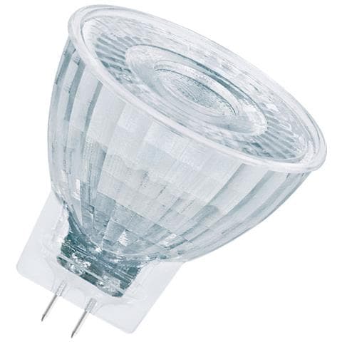 Osram Lampadina Led Mr11 Gu4 3.2w 184lm 2700k Dimmerabile Ip20 36° [lv-4058075433083] - Foto 1
