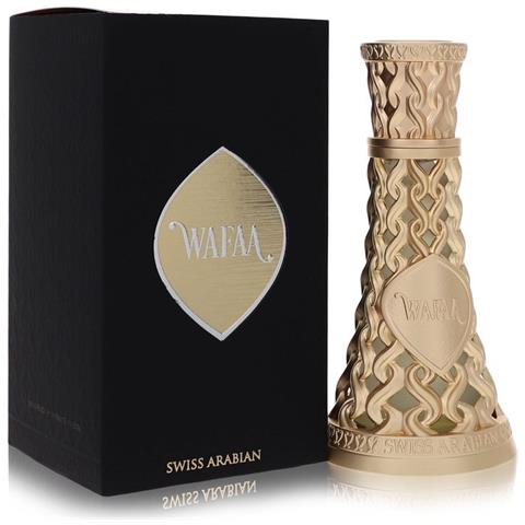 Wafaa By Eau De Parfum Spray (unisex) 1.7 Oz (men) - Foto 1