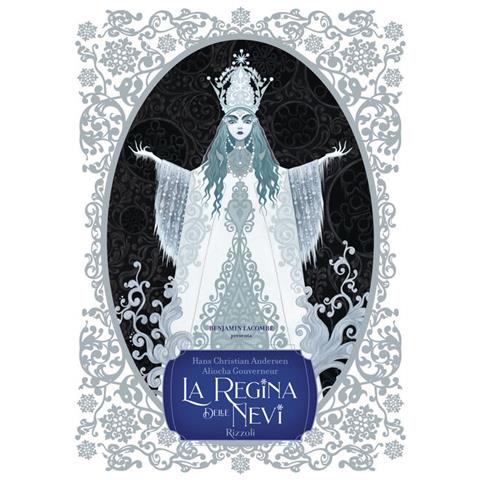 Hans Christian Andersen - La Regina Delle Nevi. Ediz. A Colori - Foto 2