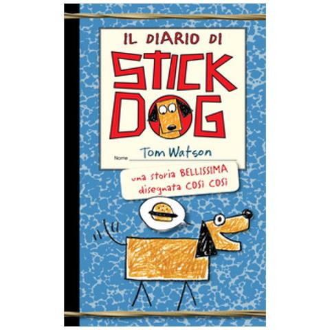 Tom Watson - Il Diario Di Stick Dog - Foto 1